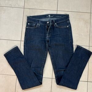 7 for all Man Kind jeans